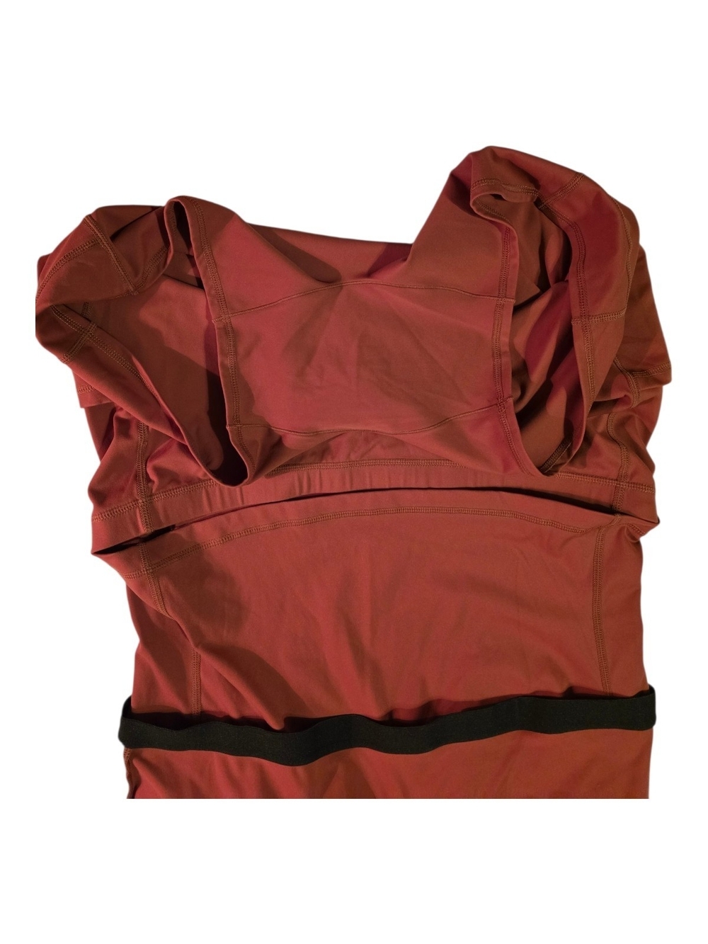 HALARA SoftlyZero™ Plush Backless Active Dress-Longer Length-Easy Peezy - Picture 9 of 14